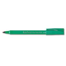 Ball Point R50 0.4mm Green [Pack 12]